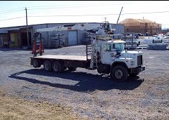 IMT 16042 Drywall Truck