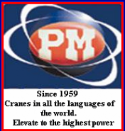 PM Drywall Cranes