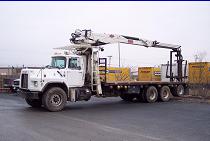 IMT 16042 Drywall Crane For Sale