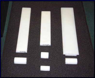 Drywall Fork Pads and Rollers