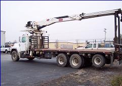 IMT 16042 Drywall Truck