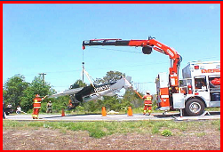 Knuckle Boom Crane