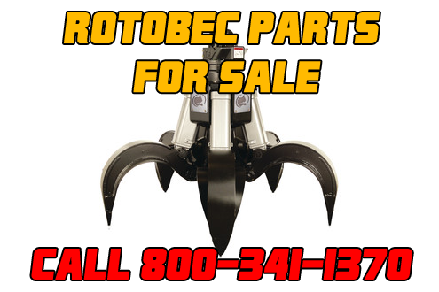 rotobec crane loader parts